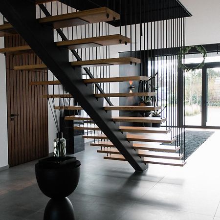 Exklusive Design Appartement Creme De La Creme Neubau Pfungstadt Ngoại thất bức ảnh