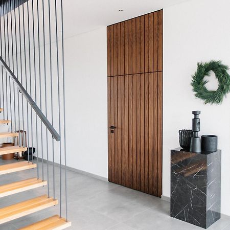 Exklusive Design Appartement Creme De La Creme Neubau Pfungstadt Ngoại thất bức ảnh