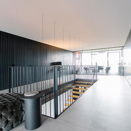 Exklusive Design Appartement Creme De La Creme Neubau Pfungstadt Ngoại thất bức ảnh