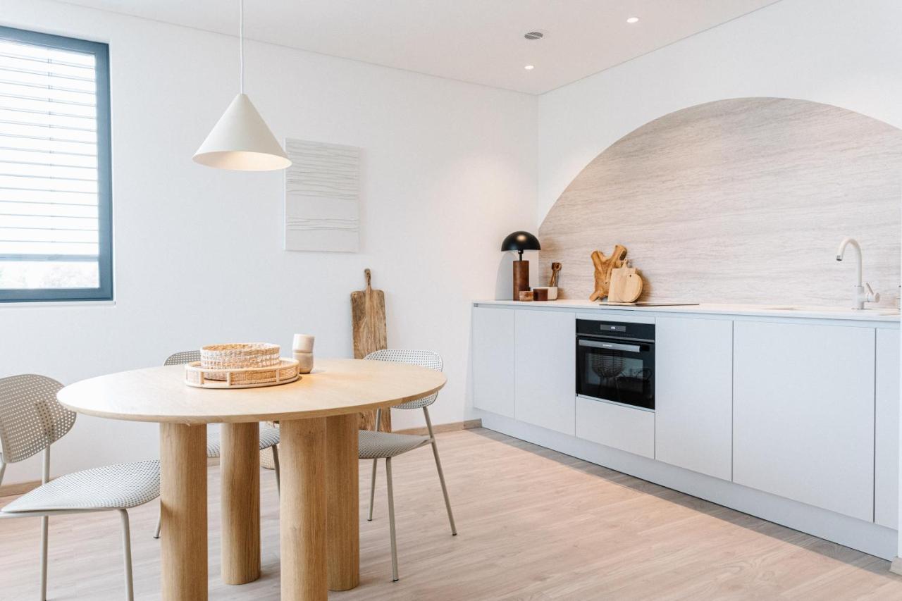 Exklusive Design Appartement Creme De La Creme Neubau Pfungstadt Ngoại thất bức ảnh