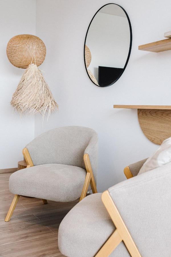 Exklusive Design Appartement Creme De La Creme Neubau Pfungstadt Ngoại thất bức ảnh