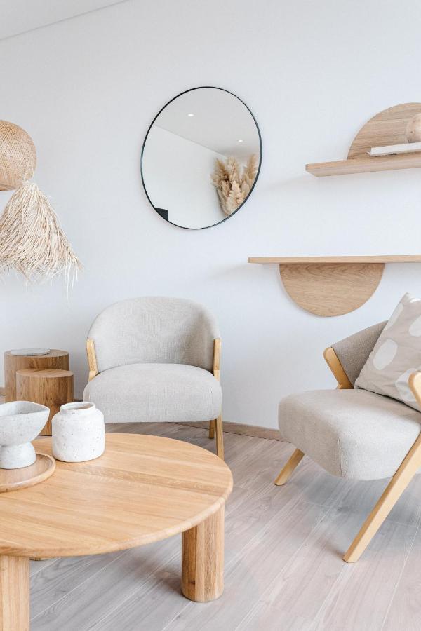 Exklusive Design Appartement Creme De La Creme Neubau Pfungstadt Ngoại thất bức ảnh