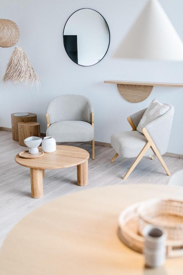 Exklusive Design Appartement Creme De La Creme Neubau Pfungstadt Ngoại thất bức ảnh