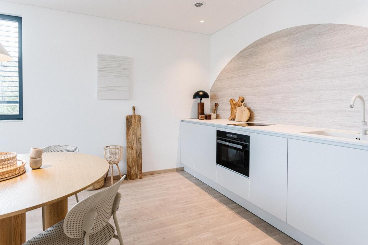 Exklusive Design Appartement Creme De La Creme Neubau Pfungstadt Ngoại thất bức ảnh