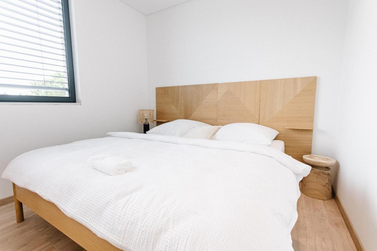 Exklusive Design Appartement Creme De La Creme Neubau Pfungstadt Ngoại thất bức ảnh