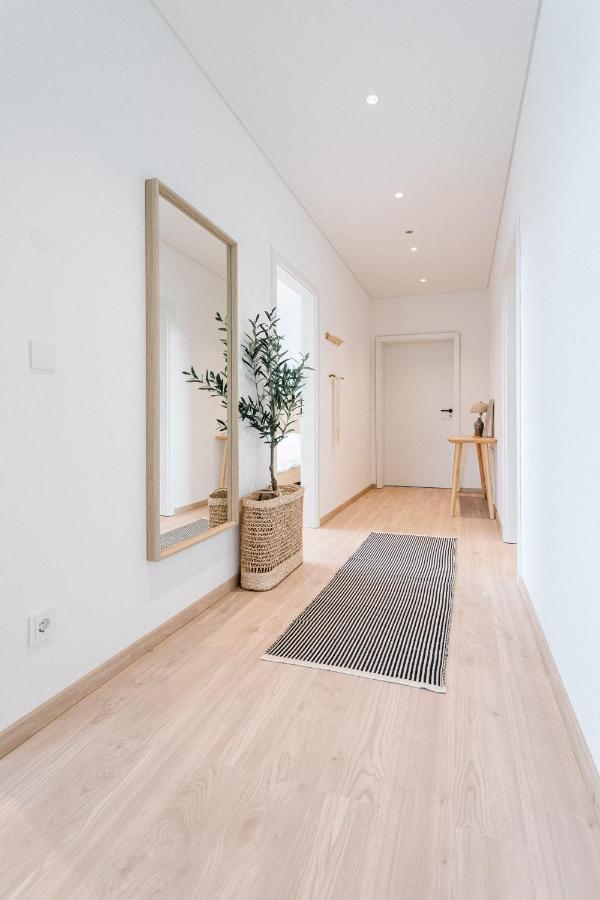 Exklusive Design Appartement Creme De La Creme Neubau Pfungstadt Ngoại thất bức ảnh