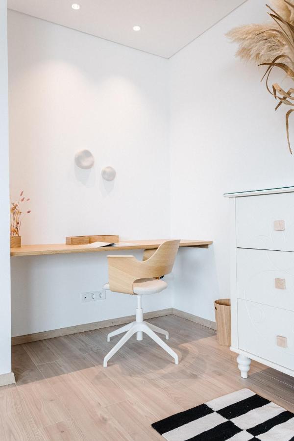 Exklusive Design Appartement Creme De La Creme Neubau Pfungstadt Ngoại thất bức ảnh