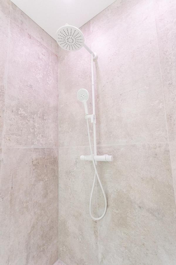 Exklusive Design Appartement Creme De La Creme Neubau Pfungstadt Ngoại thất bức ảnh