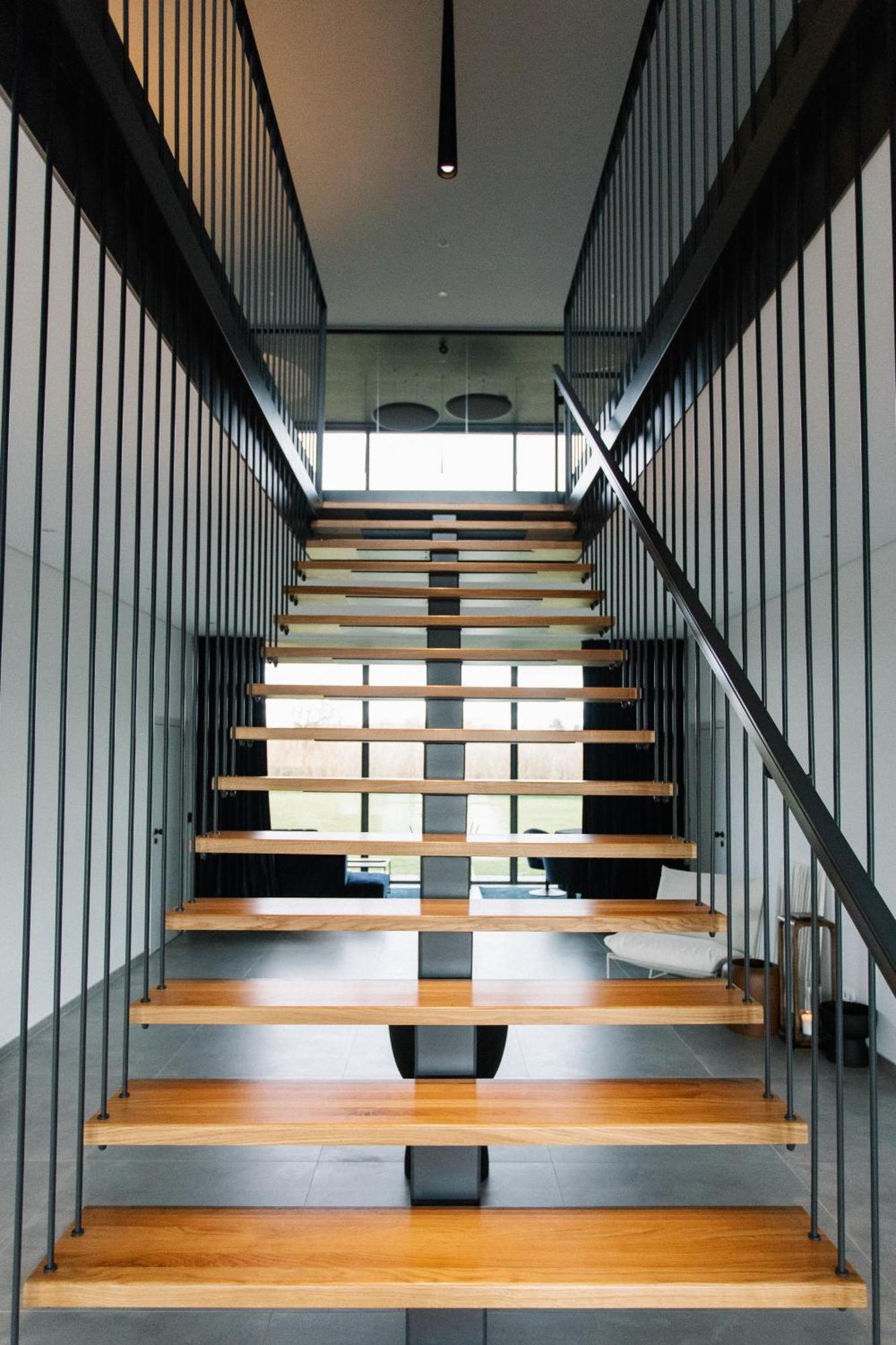 Exklusive Design Appartement Creme De La Creme Neubau Pfungstadt Ngoại thất bức ảnh
