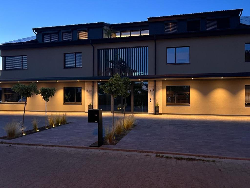 Exklusive Design Appartement Creme De La Creme Neubau Pfungstadt Ngoại thất bức ảnh