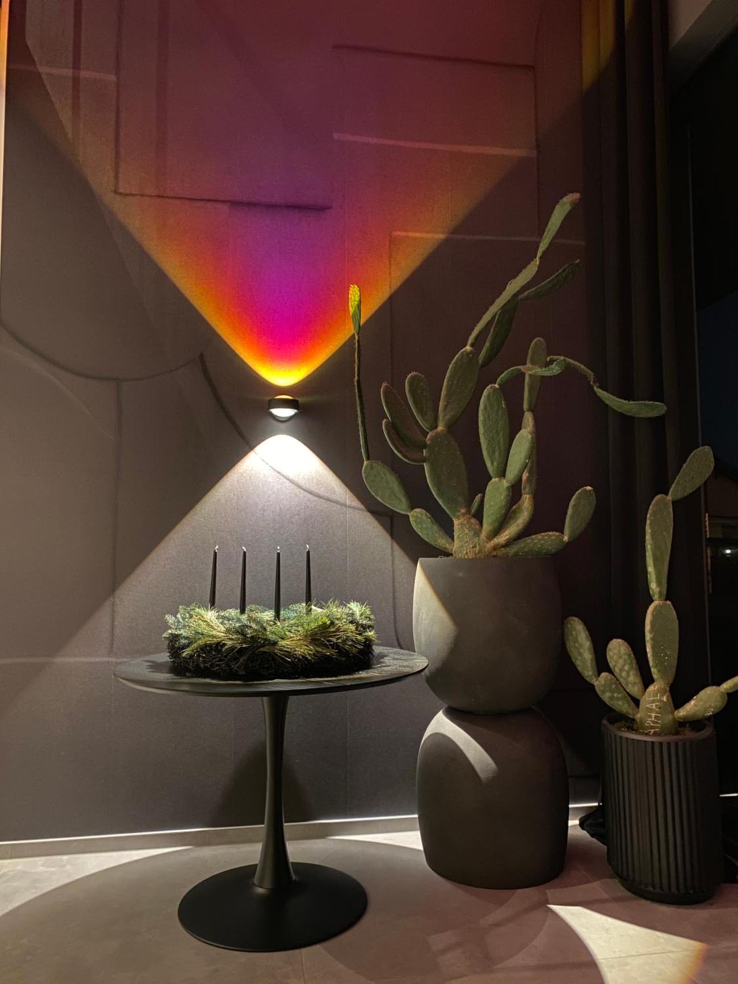 Exklusive Design Appartement Creme De La Creme Neubau Pfungstadt Ngoại thất bức ảnh